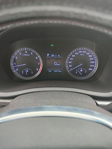 Продажа авто: Hyundai Sonata: 2020 г., 2 л, Автомат, Газ, Седан — 5