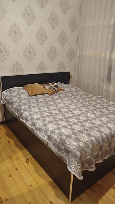 yorgan doşək: İkinəfərlik çarpayı matras ilə birgə (Spalnı krovat) Açıqlama — 1