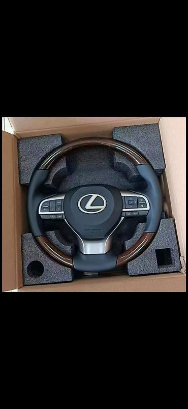 руль lexus: Руль Lexus 2022 г., Новый, Оригинал, Китай — 5