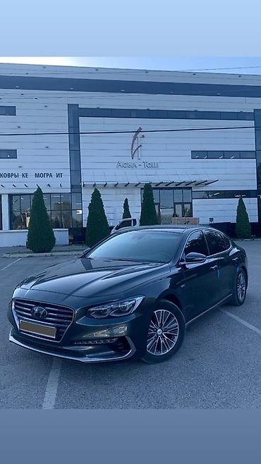 geely e5: Hyundai Grandeur: 2019 г., 2.4 л, Автомат, Гибрид, Седан — 3