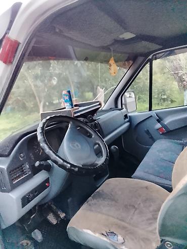 тандем пирсеп: Грузовик, Mercedes-Benz, Дубль, 3 т, Б/у — 5