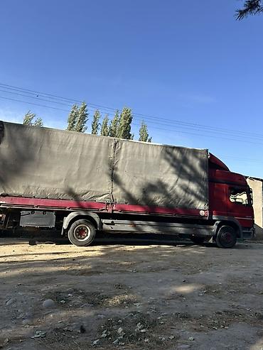 Коммерческий транспорт: Грузовик, Mercedes-Benz, Стандарт, 7 т, Б/у — 5