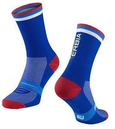 tecno pro safine: ČARAPE FORCE LONG PRO SERBIA L-XL/42-46 | ČARAPE FORCE LONG PRO — 1