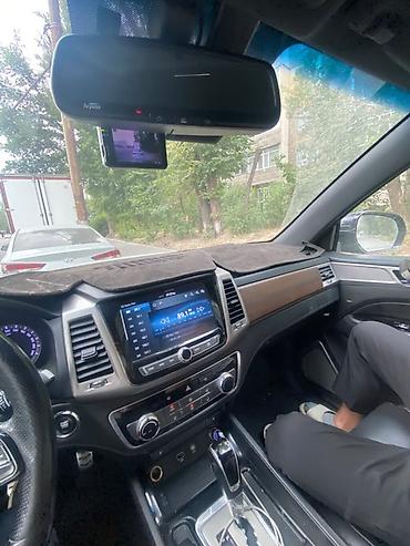 hyundai rexton: Ssangyong Rexton: 2018 г., 2.2 л, Автомат, Дизель, Внедорожник — 9
