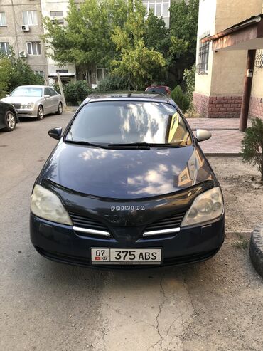 двигатель дэу матиз 0.8 цена бишкек: Nissan Primera: 2003 г., 1.6 л, Механика, Бензин, Седан