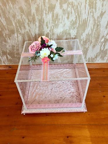 Digər dəstlər və servizlər: Xınayaxdı/nişan/söz mərasimləri üçün bəzəkli təqdimat seti - Dəst: 4 — 15