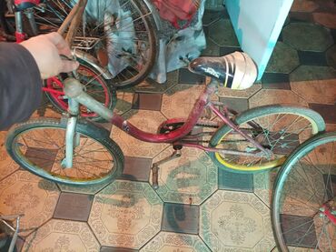 Другие товары для детей: Велосипед