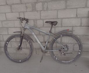 велосипед каталка: Б/у Горный велосипед Saft, 29", скоростей: 7, Самовывоз