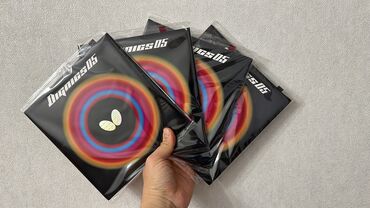 Другое для спорта и отдыха: Продается профессиональный инвентарь для настольного тенниса ( — 17