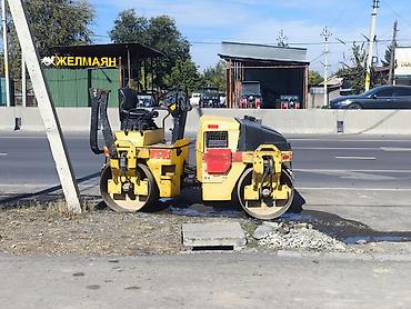 g klas: Двухвальцовый виброкаток для дорожных работ. Подходит для: - Укладки и — 1