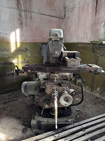 Шлифовальные станки: Шлифовальный станок без ЧПУ, Круглошлифовальный — 34