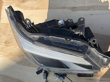 Передние фары: Комплект передних фар Lexus 2019 г., Новый, Аналог, Китай — 4