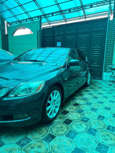 продаю битый авто: Lexus GS: 2005 г., 3 л, Автомат, Бензин, Седан