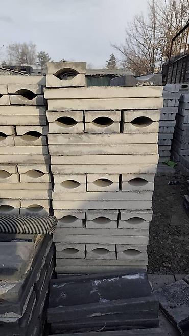 Садовые бордюры: Садовый бордюр, Литой, Бетонный, С подсветкой, Новый — 8