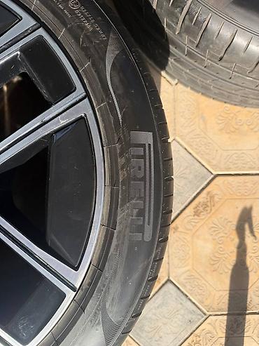 pir: Колеса в сборе 285 / 40 / R 20, Лето, Новый, Комплект, Легковые, Литые — 5