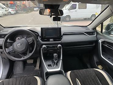 Toyota: Toyota RAV4: 2019 г., 2.5 л, Автомат, Бензин, Кроссовер — 5