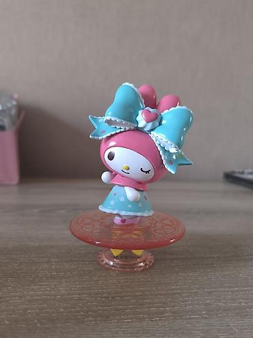 dunya xertesi: Оригинальная фигурка Miniso - My Melody Afternoon Tea Party series — 1