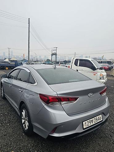 Hyundai: Hyundai Sonata: 2023 г., 2 л, Автомат, Газ, Седан — 8