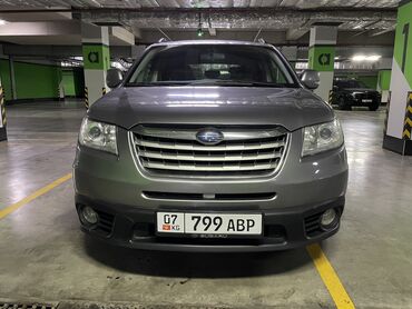 авто до 80000: Subaru Tribeca: 2008 г., 3.6 л, Автомат, Бензин, Внедорожник