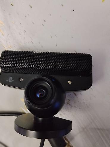 grundig mikrofon: PlayStation Eye (PS3 üçün) kamera - Rəsmi Sony PlayStation Eye — 2