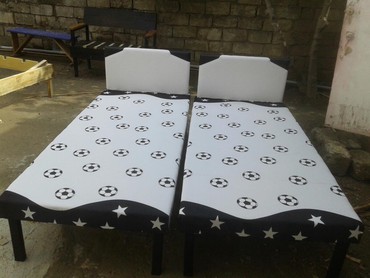 Çarpayılar: Yeni, Təknəfərlik çarpayı — 8