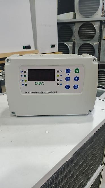 sud separatoru: Soyuducu və soyuq otaq sistemləri üçün elektron temperatur — 4