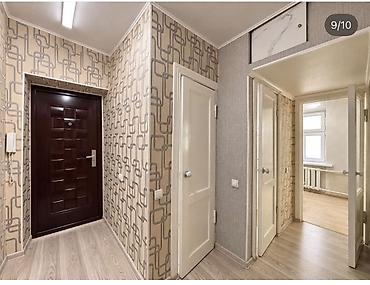 квартира полтавка: 3 комнаты, 55 м², Восток-5 мкр Индивидуалка, 5 этаж, Евроремонт — 2