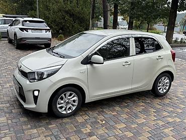 Kia: Kia Morning: 2018 г., 1 л, Автомат, Бензин, Хэтчбэк — 4