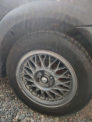 обкатка: Volkswagen Golf: 1993 г., 1.8 л, Механика, Бензин, Хэтчбэк — 2