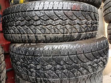 225 65 r18: Шины 225 / 65 / R 18, Лето, Б/у, Пара, Япония, Bridgestone — 3