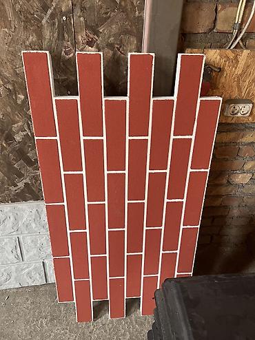 Фасадные плиты Сары-Таш (Травертин): Новый, Размер: 30x60 мм, Желтый, Гарантия, Бесплатная доставка, Бесплатный выезд — 4