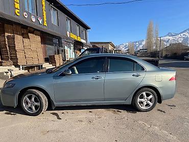 Honda: Honda Accord: 2003 г., 2 л, Автомат, Бензин, Седан — 3