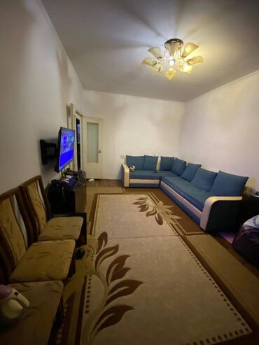 дом в районе восточного автовокзала: 3 бөлмө, 67 кв. м, 106-серия, 9 кабат, Косметикалык ремонт