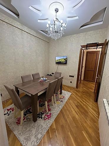 iney satisi: 9-cu mikrorayon, 3 otaqlı, Yeni tikili, m. Memar Əcəmi, 85 kv. m — 3