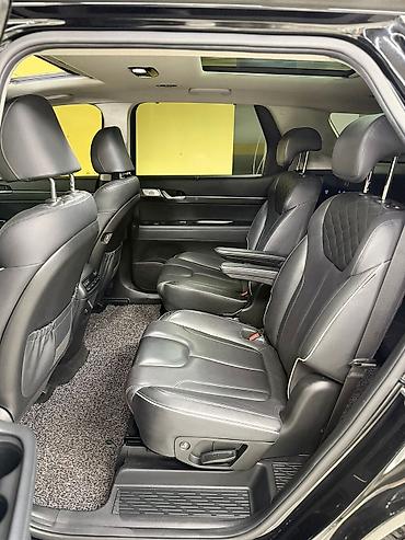 Hyundai: Hyundai Palisade: 2020 г., Дизель, Кроссовер — 7