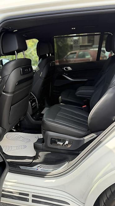 корзина бмв: BMW X7: 2020 г., 3 л, Автомат, Бензин, Кроссовер — 10