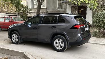 тайота рав 4 2018: Toyota RAV4: 2018 г., 2.5 л, Автомат, Бензин, Кроссовер — 6