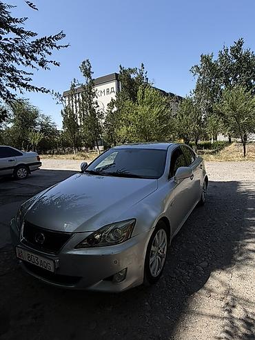 initial d: Lexus IS: 2008 г., 2.5 л, Автомат, Бензин, Седан — 3