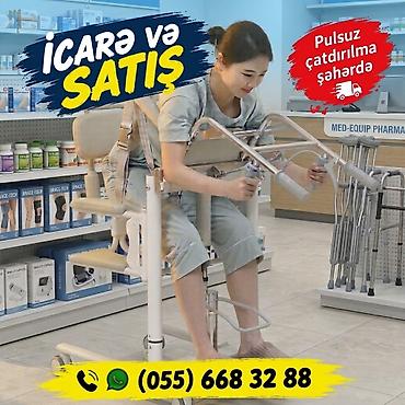 əsalar: Serebral iflic xəstələri üçün qurğular – icarə və satış Məhsul — 3