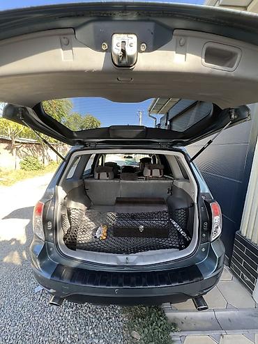 битый субару форестер: Subaru Forester: 2009 г., 2.5 л, Автомат, Бензин, Внедорожник — 10