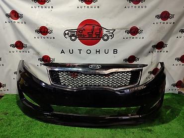 Бампер Kia K5 TF 2 2012 (б/у)
