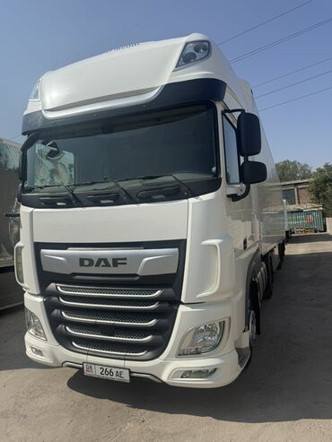 газель холодильник: Грузовик, DAF