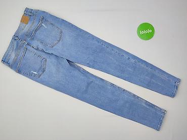 jeans real: Bershka, Jeansy damskie, rozmiar S — 3