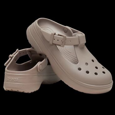 Босоножки, сандалии, шлепанцы: Босоножки, 37, Crocs, Новый