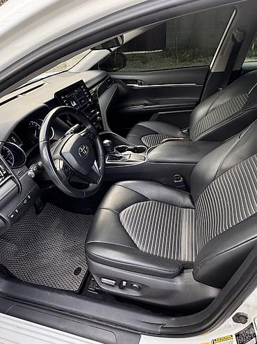 camey 55: Toyota Camry: 2021 г., 2.5 л, Автомат, Бензин, Седан — 10