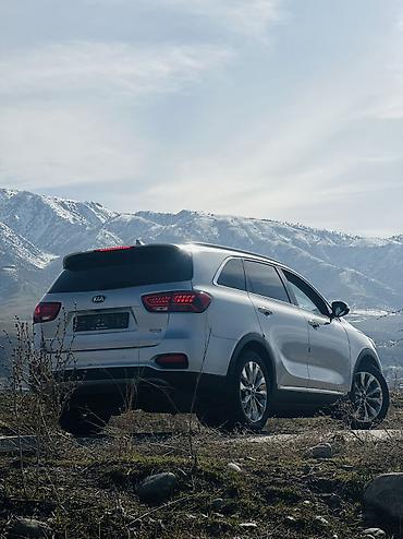 Kia: Kia Sorento: 2019 г., 2.2 л, Автомат, Дизель, Кроссовер — 3