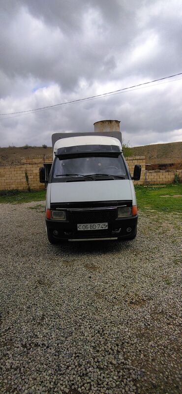 kontakt home qaz sobalari: QAZ GAZel: 2.4 l | 1998 il 93000 km Universal