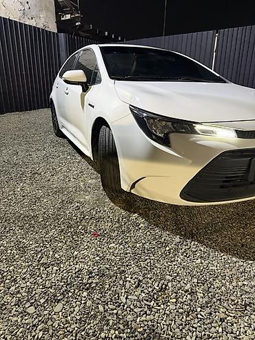 ваз лада пикап: Toyota Corolla: 2024 г., 1.8 л, Вариатор, Гибрид, Седан — 2