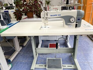 Промышленные швейные машинки: Сатылат 
Состояние 👍 2 Шт бар 
 
Адрес Ак ордо