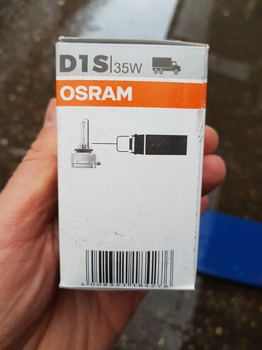Tuning oprema: Sijalice D1S, D3S Xenon Philips Osram original Komad je 3500din Šaljem — 8